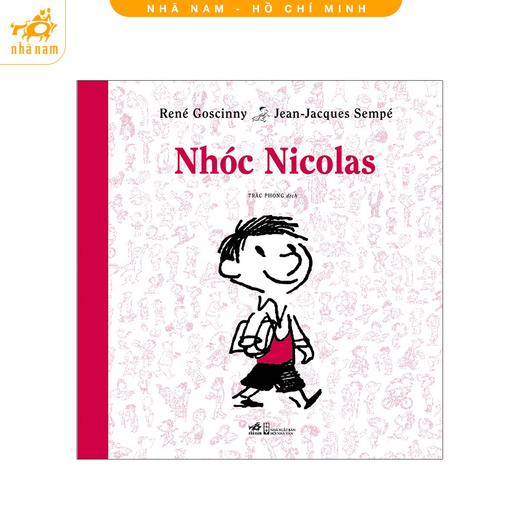 Sách - Nhóc Nicolas (TB 2022) (Nhã Nam HCM)
