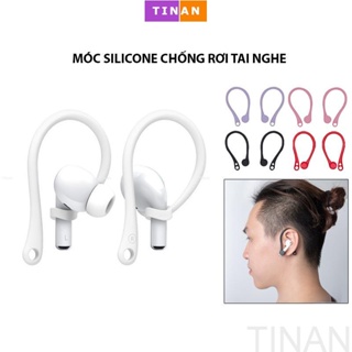 Móc Silicone Chống Rơi Tai Nghe Không Dây, Dây Đeo Bảo Vệ Chống Thất Lạc Tai Nghe