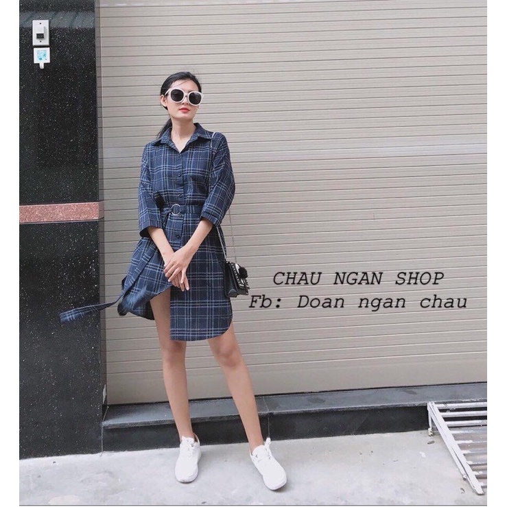 đầm chọn live