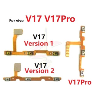 Mạch Nút Nguồn Cho Điện Thoại vivo V17 Pro