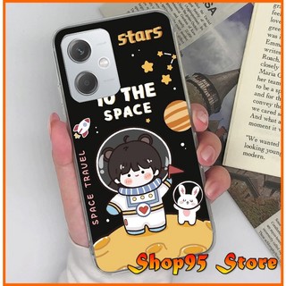 Ốp lưng Silicon dẻo in G cho Xiaomi Redmi Note 12 , Note 12 pro ,Note 12 pro plus , Note 12 pro+