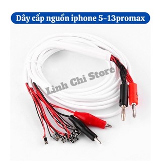Dây cấp nguồn i.p 5-13promax