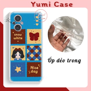 Ốp điện thoại mẫu gấu CUTE13 cho tất cả dòng điện thoại Yumi Case