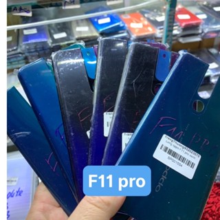 Lưng oppo F11 pro zin