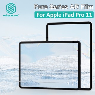Miếng Dán Bảo Vệ Màn Hình Máy Tính Bảng Trong Suốt Nillkin Cho iPad Pro 11 2022 / 2021 / 2020 Ultra