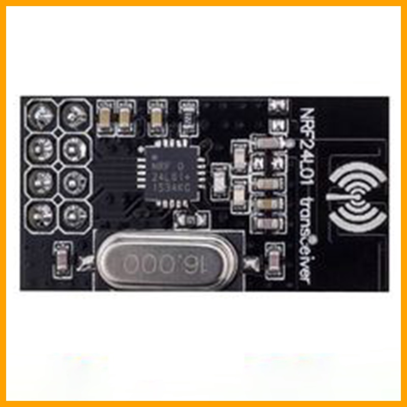 Module NRF24L01 2.4GHz 8Pin