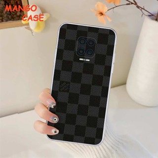 Ốp lưng Vsmart Aris / Aris Pro hình họa tiết thương hiệu thời trang cao cấp