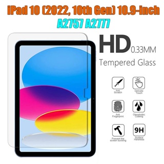 kính cường lực, chống vỡ màn hình cho iPad 10.9 2022 (Gen 10)