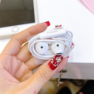 Tai nghe Oppo Reno zin máy ( jack 3.5 )