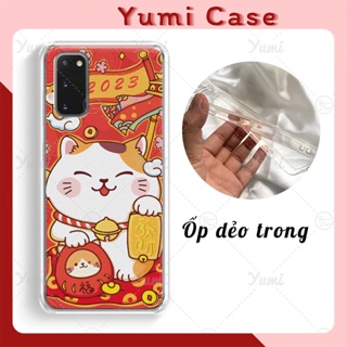 Ốp điện thoại mẫu Tết 2023 cho tất cả dòng điện thoại Yumi Case