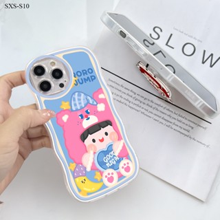 Samsung Galaxy S20 S10 FE Plus Ultra 5G Cho Ốp lưng điện thoại In Hình Lovely Girl