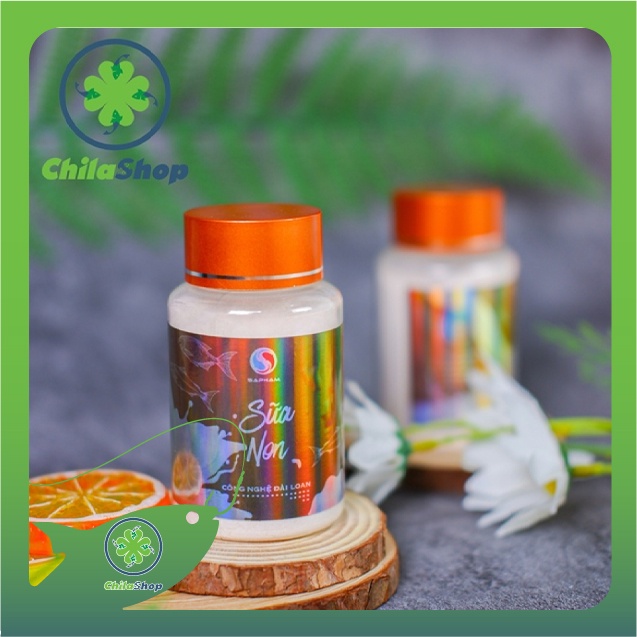 TINH CHẤT CÂU CÁ SỮA NON