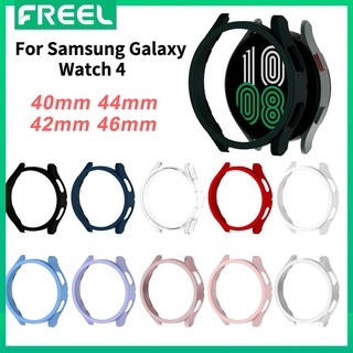Ốp Bảo Vệ Bằng PC Mặt Nhám Cho Đồng Hồ Thông Minh Samsung Galaxy Watch 4 Watch 4 Classic 42MM 46MM 40MM 44MM