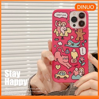 Ốp lưng iphone Ốp Điện Thoại Họa Tiết Graffiti Sáng Tạo Cho iPhone13 iPhone13 13pro max 12 8 7/8/PLUS/11/XR/XSMAX Dinuo case-III