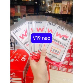 KÍNH ÉP MÀN HÌNH CÓ KEO OCA VIVO V19 NEO / KÍNH VIVO V17 BẢN CHINA