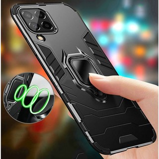 Ốp Lưng SAMSUNG GALAXY M33 5G, M53 5G Chống Sốc Iron Man Màu Đen
