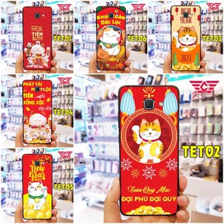 Ốp lưng tết samsung J7 prime/ J7 Pro/ J7 Plus/ J5 Prime/ J6/ J6 Plus Ốp lưng tết Quý Mão