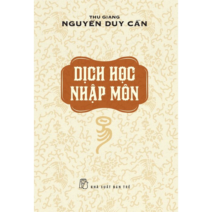 Sách - Dịch Học Nhập Môn