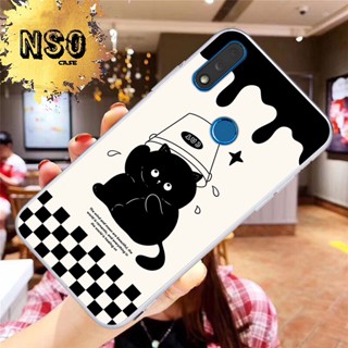 Ốp Vsmart Star 3 - Star 4 In Hình Họa Tiết Mèo Cute Đáng Yêu Đẹp Hot Trend 2023