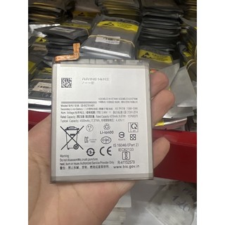 Pin Samsung EB-BG 781ABY/ Pin Samsung S20FE ( 4500 mAh ) Dung lượng chuẩn bảo hành 1 đổi 1
