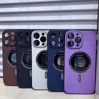 Bao Da Điện Thoại Sang Trọng Chống Dấu Vân Tay Cho iPhone12 13 14 Pro Max 13 Pro Max Sự Bảo Vệ