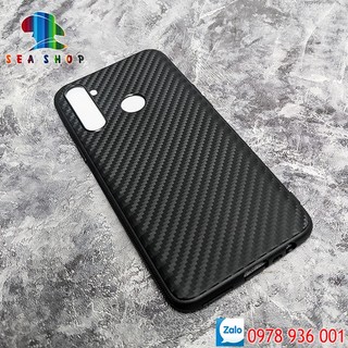 Ốp lưng Realme C3 - 5i - 5S - 5 nhựa dẻo - vân da TN - Ốp lưng siêu bền Realme C3 - 5i - 5S - 5