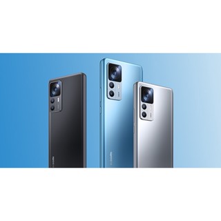 Điện Thoại Xiaomi 12T Chip MediaTek Dimensity 8100 Ultra Màn hình OLED 120 Hz Pin 5000mAh Sạc nhanh 120W