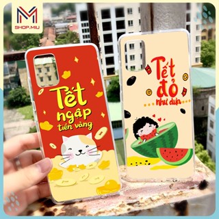 Ốp silicon Tết Xiaomi Poco C40/Redmi 10C/10A/9C/Note 8/Note 8 pro/Mi 8/Mi 8 se/Mi 8 lite/Note 7/Note 7 pro/Note 5