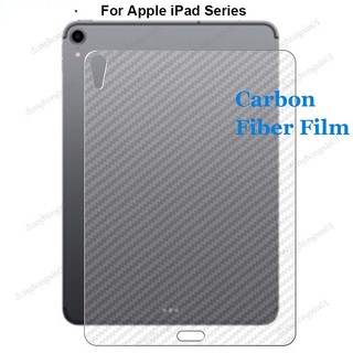 Kính Cường Lực Bảo Vệ Màn Hình Sau Chống Dấu Vân Tay Cho Apple iPad (2022) 10.9 "3D iPad Pro 12.9 6th 5th 4th 3rd Generation 10th 10.9 Pro 11