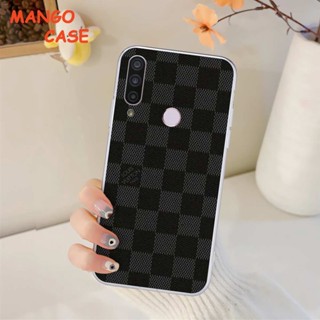 Ốp lưng Vsmart Joy 3 / Joy3 hình họa tiết thương hiệu thời trang cao cấp
