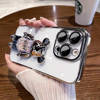 Ốp Điện Thoại Mềm Trong Suốt Có Miếng Dán Ống Kính Cho compatible for iPhone 14 pro max 13 pro max 12 pro max 11 pro max x xr xs max 7 8 plus 7 8 se2020