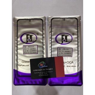Kính liền keo Xiaomi Note 10 Pro/ Mặt kính có keo OCA Xiaomi Note 10 Pro ( Giá sỉ )