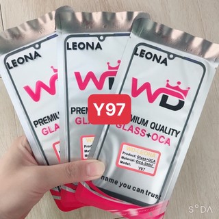 KÍNH ÉP MÀN HÌNH CÓ KEO OCA VIVO Y97 / KÍNH VIVOV11 / KÍNH VIVO V11 PRO