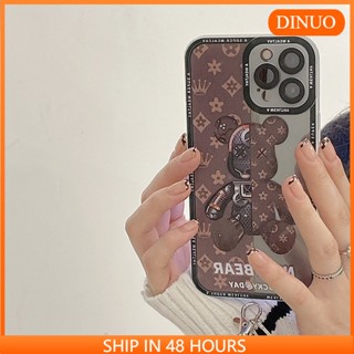 Ốp lưng iphone Ốp Điện Thoại Silicon TPU Mềm Trong Suốt Chống Sốc Có Dây Đeo Cho iphone 11 pro max 12 pro max 7 plus 12 mini 13 13PROMAX 13MINI-Dinuo