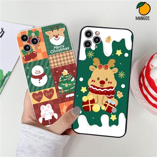 Ốp lưng iphone mùa NOEL 6plus 6splus 7 plus 8plus X Xr XsM  11 12 13 Promax - MANGOMM26 - MangoOvil