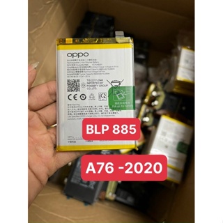 Pin Oppo A76 2020 ( BLP 885 ) Công Ty