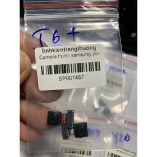 Camera trước điện thoại Samsung J6+ / J6 plus