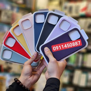 ⚡️Ốp iPhone 14⚡️ Ốp Lưng Silicon Sạc Từ Chống Bẩn iPhone 14 / iPhone 14 Promax - Hiệu ứng Sịn Xò Sạc Từ, Chống va đập