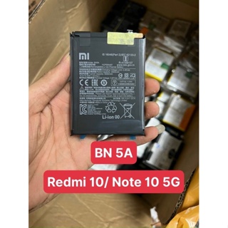 Pin Xiaomi Redmi 10 / Redmi Note 10 5G ( BN 5A ) công ty