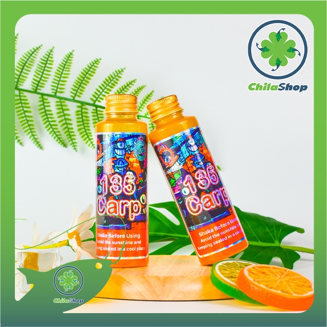 [CHILASHOP] TINH CHẤT CÂU CÁ - MCS (135 CHÉP)