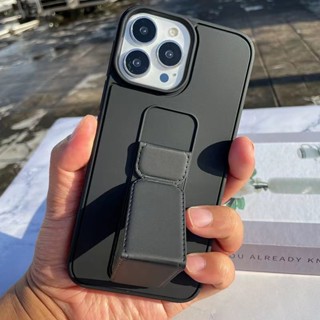 For iPhone 14 Pro Max Ốp Điện Thoại TPU Mềm Có Giá Đỡ Đeo Tay Cho for Iphone 13 12 11 Pro Max Xs Max Xr X 8 7Plus