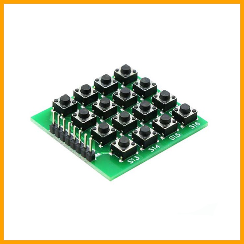 Module Nút Nhấn - 4x4