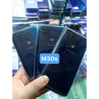 Bộ vỏ zin điện thoại samsung M30s