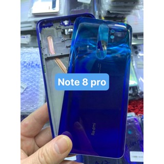 Bộ vỏ điện thoại Zin Xiaomi redmi note 8 pro