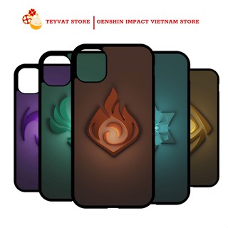 Ốp vision Genshin Impact dành cho phần lớn dòng máy