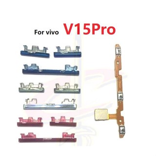 Bo Mạch Nút Nguồn Cho Điện Thoại vivo V15 Pro