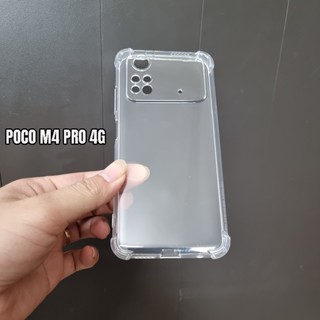 Ốp lưng dẻo chống sốc Poco M4 Pro 4G