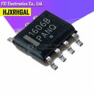 Set 5 Linh Kiện Điện Tử NCP1606BDR2G NCP1606 1606B SOP8 Mới