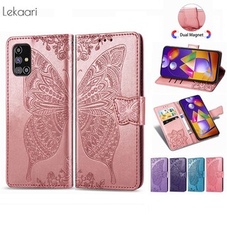 Ốp Điện Thoại Da Kèm Ngăn Đựng Thẻ Nắp Lật Chống Sốc Cho Samsung Galaxy Note 20 10 9 8 Ultra Plus Lite