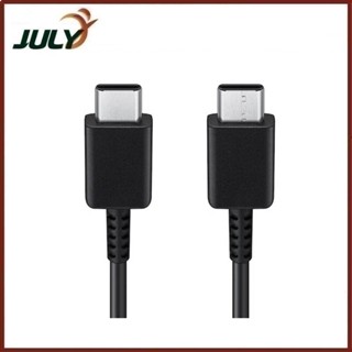 Dây cáp sạc 2 đầu Type C